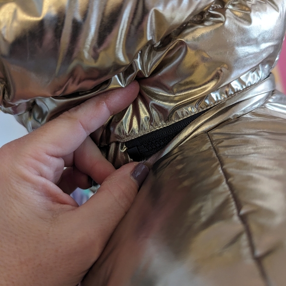 Polo By Ralph Lauren Girls Coat. NWT. Size XL(16). - Picture 8 of 16